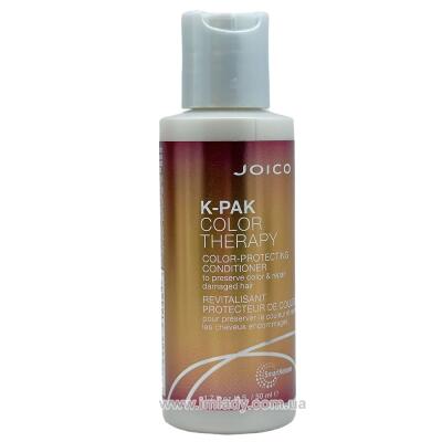 Кондиціонер для захисту кольору Joico K-Pak Color Therapy 50 мл